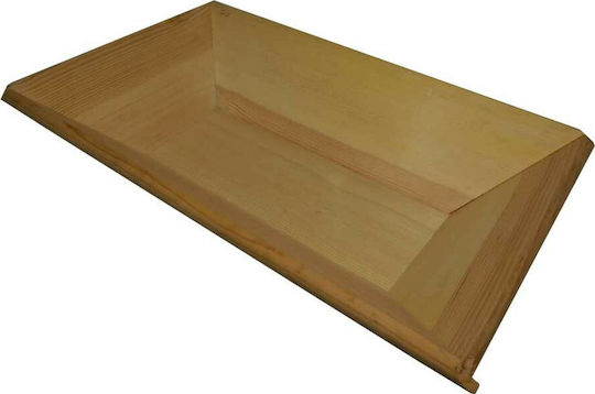 Moraitis Group Σκάφη Ζυμώματος 50cm από Ξύλο