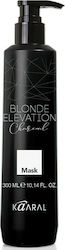 KaAral Blonde Elevation Charcoal 300ml KaAral Blonde Elevation Charcoal 300ml