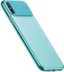 Baseus Comfortable Light Blua (iPhone XS Max)