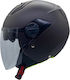 Zeus ZS-213 Matt Black Motorradhelm Jet ECE 22.05 1050gr 28605452