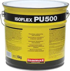 Isomat Isoflex PU 500 Insulating Sealing Polyurethane 12kg White