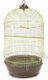 Ferplast Κλουβί Πτηνών Bali Brass 43,5x68,5cm 40x40x70εκ.