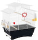 Ferplast Bird Cage Pagoda White 47x29.5x50cm 47x29.5x50cm