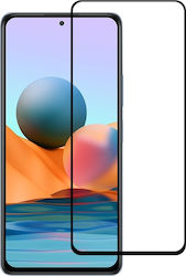 5D Full Glue Full Face Tempered Glass (Redmi Note 10 Pro)