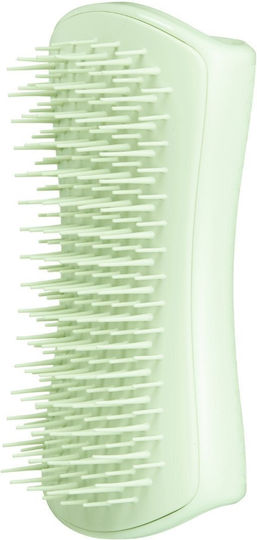 Tangle Teezer Pet Teezer Βούρτσα για Διάφορα Μήκη Τρίχας για Περιποίηση Τριχώματος Πράσινο
