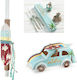 Parisis Aloha Baptism Set with Car Theme