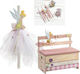 Parisis Tinkerbell Set de Botez cu Temă Zână