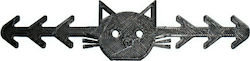 3D ΕΠΕΚΤΑΣΗ ΓΙΑ ΜΑΣΚΑ ΠΡΟΣΤΑΣΙΑΣ ΑΠΟ ΒΙΟΔΙΑΣΠΩΜΕΝΟ ΥΛΙΚΟ(PLA)-''SUPER CAT'' WEP E476 (black)