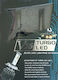 Conchord Lamps Car Conchord Ld Il HB4-9006 LED 6000K Cold White 30W 2pcs
