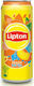 Lipton Ceai cu gheață Piersică Fără carbonatare în Cutie 330ml