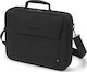 Dicota Eco Multi Base Shoulder / Handheld Bag for 17.3" Laptop Black