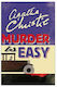 Murder Is Easy