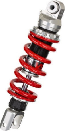 YSS Αμορτισέρ Μοτοσυκλέτας Πίσω 27cm για Yamaha YZF-R 125ie 08'-15' για Yamaha YZF 125 R