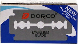 Dorco Platinum Blades Replacement Blades 10pcs