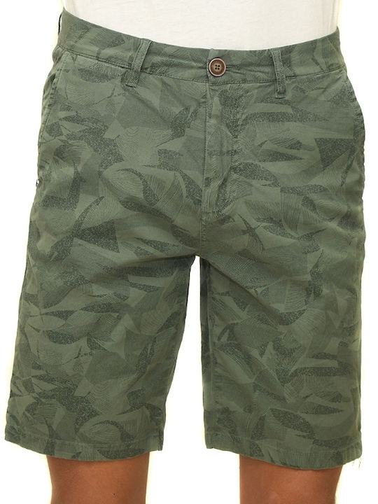 Men's Shorts Chino Khaki