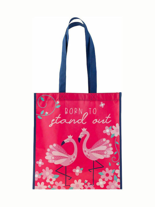 Stephen Joseph Large Flamingo Kinder Rucksack Umhängetasche Rosa 33cmx19cmx35cmcm
