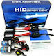 Xenon Set de Iluminare H11 55W 12V 6000K Alb rece