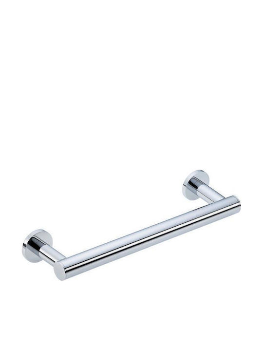 Verdi Bathroom Grab Bar 50cm Silver