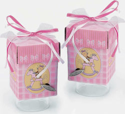 Christening Favor with Box