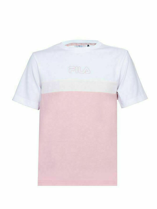 FILA Kinderoberteile Rosa