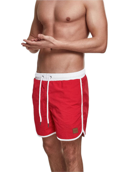 Urban Classics Herren Badebekleidung Shorts Fir...