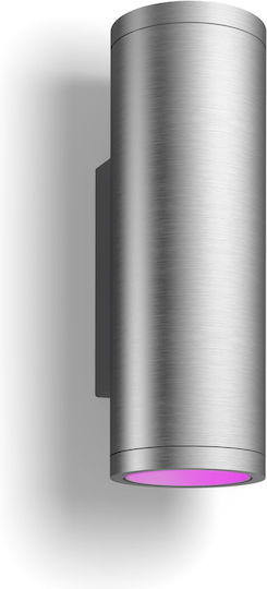 Philips Επιτοίχιο Εξωτερικό Φωτιστικό 24x8x11.7εκ. Philips Επιτοίχιο Εξωτερικό Φωτιστικό 24x8x11.7εκ.