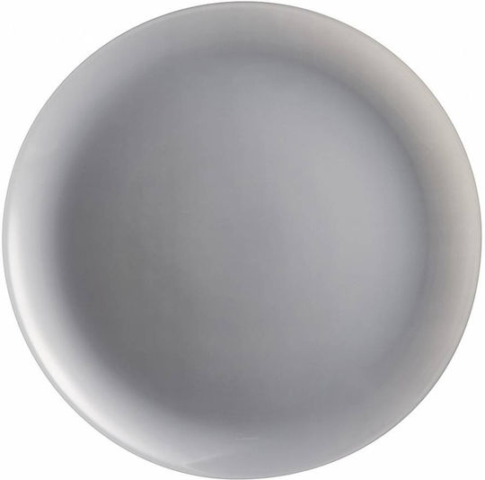 Luminarc Arty Πιάτο Ρηχό Κεραμικό Brume με Διάμετρο 26cm