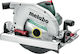 Metabo KS 85 FS Circular Saw 2000W with Dust Extraction System