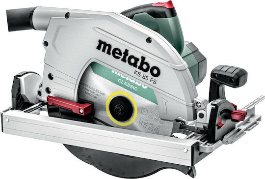 Metabo KS 85 FS Circular Saw 2000W with Dust Extraction System