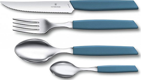 Victorinox Swiss Modern Σετ Μαχαιροπίρουνα 24τμχ