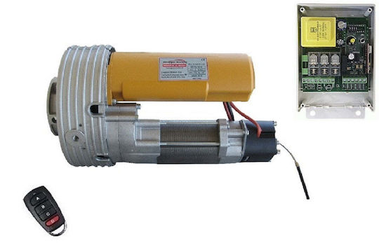 Norton Norton Roll 60 Σετ Μοτέρ για Γκαραζόπορτα Οροφής έως 160kg