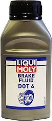 Liqui Moly Brake Fluid Dot 4 Bremsflüssigkeit DOT 4 250ml