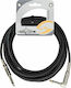 Soundsation Cable 6.3mm male - 6.3mm male 6m (EC-001)