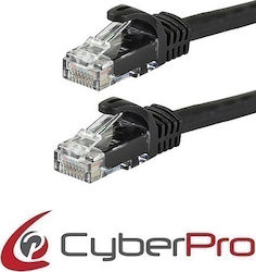 CyberPro U/UTP Кат.6 (Gigabit) Мрежов Кабел Eth...