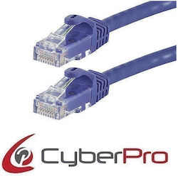 CyberPro U/UTP Кат.6 (Gigabit) Мрежов Кабел Eth...