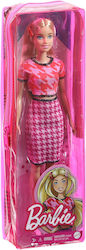 Barbie Fashionistas Кукла Фешънисти 169, руса к...