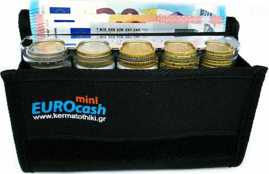 Metal Waiter's Wallet with 5 Slots Eurocash Mini 5DF