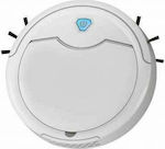 Andowl Q66S Q-66S Robot Vacuum Cleaner White