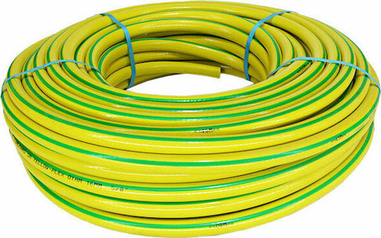 Tsaleras Yellow Plex 335012 Λάστιχο Ποτίσματος 1/2" 50m