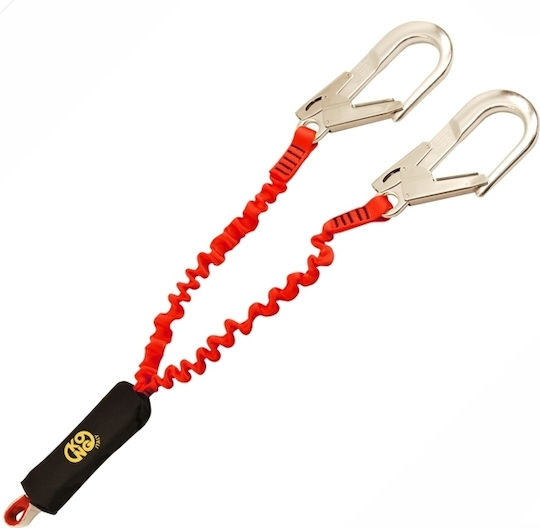 Petzl Eaw Y Set Queedy Red Energy Absorber