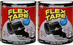 Flex Seal Μονωτική Ταινία 100mm x 1.5m 2buc 2107071924 Negru