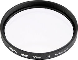 Hoya Close Up +4 HMC 55mm Адаптер за филтър на обектив