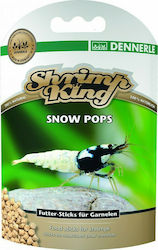 Dennerle King Snow Pops Shrimp Food 40gr