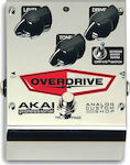 Akai Drive3 Pedals Effect Over­drive Electric Guitar