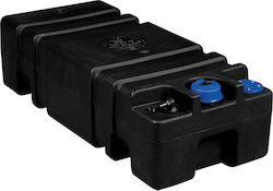 Lalizas Fuel Portable Tank Sogliola 38lt without Lid L650mm 50209