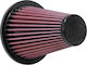 K&N Freeflow Air Filter 76x187mm for Ford Mustang