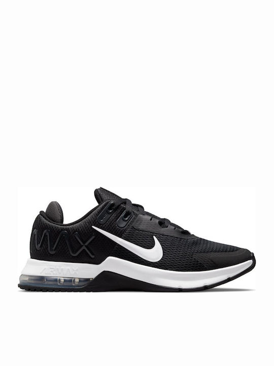 Nike Air Max Alpha Trainer Ανδρικά Αθλητικά Παπούτσια για Προπόνηση & Γυμναστήριο Black / White / Anthracite
