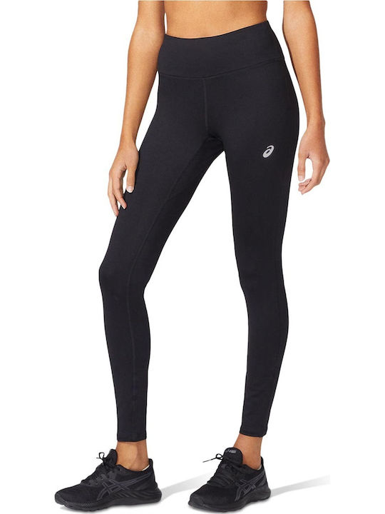 Running Women's Cropped Leggings Black