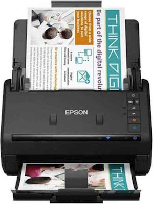 Epson WorkForce ES-500WII Sheetfed Scanner A4 with Wi-Fi
