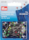 Prym Sewing Pins με Γυάλινο Χρωματιστό Κεφάλι 3εκ. 10γρ.